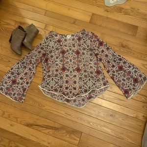 Daytrip Belle Long Sleeve